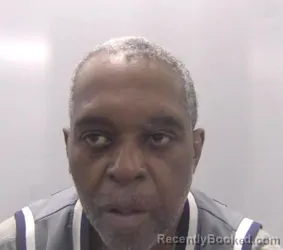 Mugshot of Michael Tyrone Jordan booked in Chesapeake County, Virginia on April 15, 2026