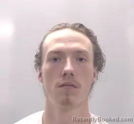 Mugshot of Rylan Hunter Smith booked in Chesapeake County, Virginia on April 15, 2026