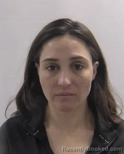 Mugshot of Virginia Jeanette Barefoot booked in Chesapeake County, Virginia on April 18, 2026