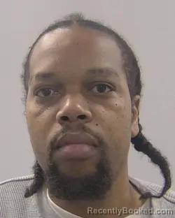 Mugshot of Leroy McBride booked in Chesapeake County, Virginia on April 18, 2026