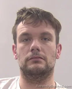 Mugshot of Daniel Christopher Todd booked in Chesapeake County, Virginia on April 18, 2026