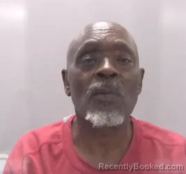 Mugshot of Barry Eugene Lewis booked in Chesapeake County, Virginia on April 17, 2026