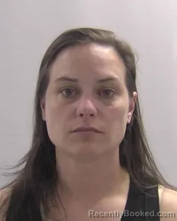 Mugshot of Cody Anne Schenck booked in Chesapeake County, Virginia on April 18, 2026