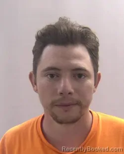 Mugshot of Ariel Alexander Ruano Castillo booked in Chesapeake County, Virginia on April 18, 2026