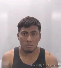 Mugshot of MARVIN CHAVEZ RAMIREZ booked in Chesapeake County, Virginia on April 20, 2026