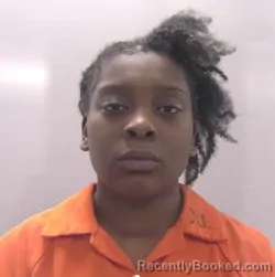 Mugshot of Mykashie Harrison Edwards booked in Chesapeake County, Virginia on April 21, 2026