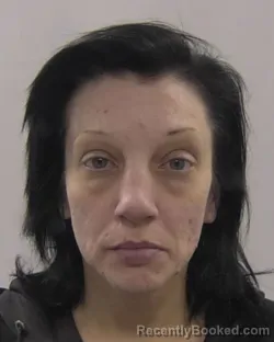 Mugshot of Jennifer Shea Sousa booked in Chesapeake County, Virginia on April 22, 2026