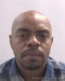 Mugshot of RAKEEM JAMAL WILLIAMS booked in Chesapeake County, Virginia on May 3, 2026