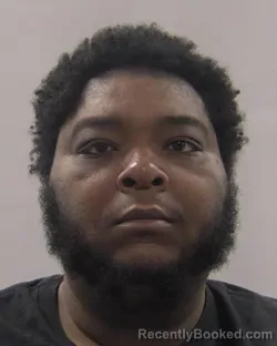 Mugshot of TRAVONTE LARNELL CLARK booked in Chesapeake County, Virginia on April 24, 2026