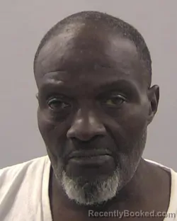 Mugshot of Nathaniel Smith booked in Chesapeake County, Virginia on April 24, 2026