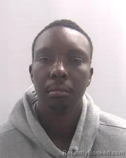 Mugshot of Benjamin La'mar Jerrod booked in Chesapeake County, Virginia on April 24, 2026