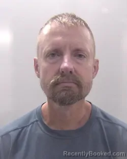 Mugshot of Jacob Beyer Anderson booked in Chesapeake County, Virginia on April 24, 2026