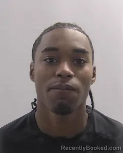 Mugshot of Tale Fuller booked in Chesapeake County, Virginia on April 24, 2026