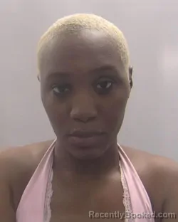 Mugshot of Ykerra Shamone Allen booked in Chesapeake County, Virginia on April 25, 2026