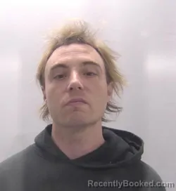 Mugshot of Morgan Lee Sawyer booked in Chesapeake County, Virginia on April 25, 2026