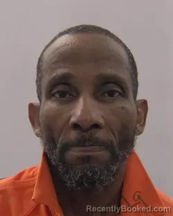 Mugshot of Andre Maurice Parham booked in Chesapeake County, Virginia on April 30, 2026