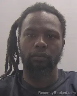 Mugshot of Antonio Ramon Carr booked in Chesapeake County, Virginia on May 3, 2026