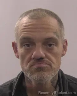 Booking photo from Chesapeake County, Virginia
