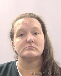 Mugshot of Rebecca Ann Wilder booked in Chesapeake County, Virginia on May 26, 2026