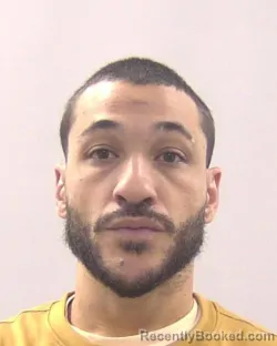 Mugshot of Dominic Marcangelo booked in Chesapeake County, Virginia on May 27, 2026