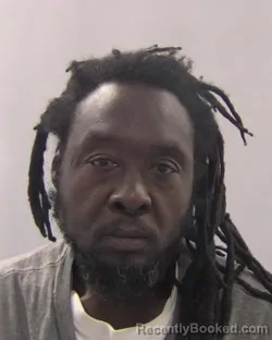 Mugshot of Ramar Brinson booked in Chesapeake County, Virginia on May 28, 2026