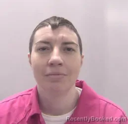Mugshot of Jennifer Megan King booked in Chesapeake County, Virginia on May 28, 2026