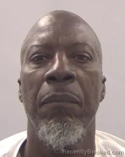 Mugshot of Andre Durrell Harper booked in Chesapeake County, Virginia on May 29, 2026