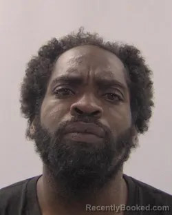 Mugshot of Davonte Lamonte Brown booked in Chesapeake County, Virginia on May 29, 2026