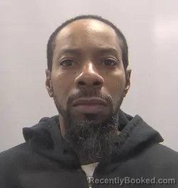 Mugshot of Tyrell DOMINIC Reeders booked in Chesapeake County, Virginia on May 31, 2026