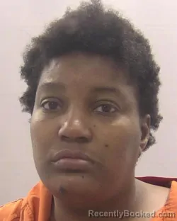 Mugshot of Sabrina Renee Jones booked in Chesapeake County, Virginia on May 31, 2026