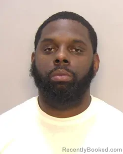 Mugshot of KHALID TERRELL GALLISHAW booked in Chesapeake County, Virginia on June 1, 2026