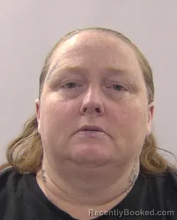 Mugshot of Joyce Ann Rugg booked in Chesapeake County, Virginia on June 4, 2026