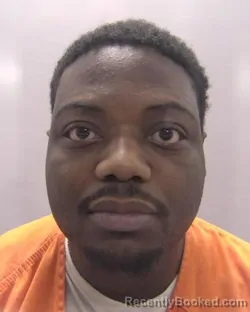 Mugshot of Tyjohn Eugene Bullock booked in Chesapeake County, Virginia on June 4, 2026