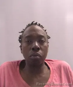 Mugshot of Sonjia Michelle Slade booked in Chesapeake County, Virginia on June 5, 2026