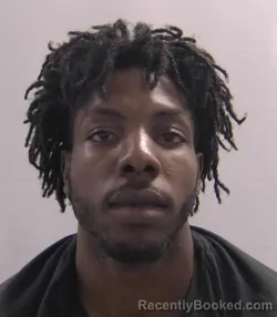 Mugshot of Melvon De'shawn Parker booked in Chesapeake County, Virginia on June 6, 2026