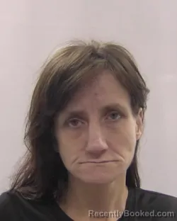 Mugshot of Karla Denise Lozano booked in Chesapeake County, Virginia on June 8, 2026