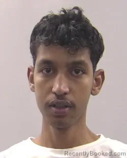 Mugshot of BALE MOHAMEDOU booked in Chesapeake County, Virginia on June 8, 2026