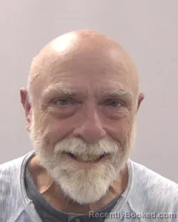 Booking photo from Chesapeake County, Virginia