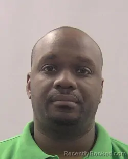 Mugshot of Jared Paige Butts booked in Chesapeake County, Virginia on June 10, 2026