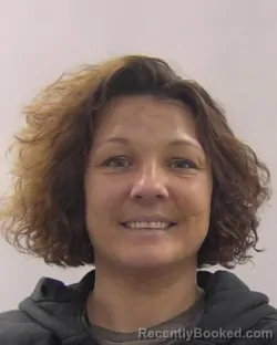 Booking photo from Chesapeake County, Virginia