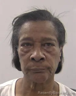 Mugshot of Karen Lorece Williams booked in Chesapeake County, Virginia on June 12, 2026