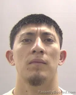 Mugshot of EDGAR JAVIER VASQUEZ SANTOS booked in Chesapeake County, Virginia on June 15, 2026