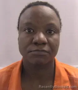 Mugshot of Shawna Crystal Moore booked in Chesapeake County, Virginia on June 16, 2026
