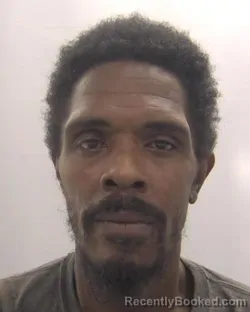 Mugshot of Willis Jamal Beamon booked in Chesapeake County, Virginia on June 17, 2026