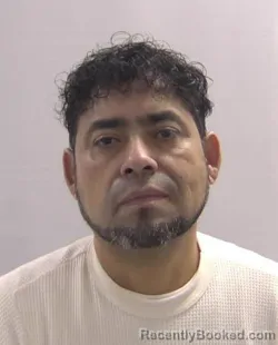 Mugshot of JOSE CHEVEZ NOLASCO booked in Chesapeake County, Virginia on June 17, 2026