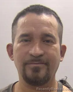 Mugshot of Denis David Castillo Cisneros booked in Chesapeake County, Virginia on June 20, 2026