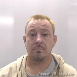 Mugshot of Wesley Allen Munford booked in Chesapeake County, Virginia on June 21, 2026