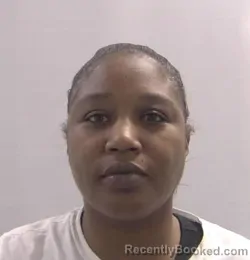 Mugshot of Delisa Chantee Cherry booked in Chesapeake County, Virginia on June 22, 2026
