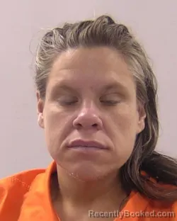 Mugshot of Melissa Anne Root booked in Chesapeake County, Virginia on June 23, 2026