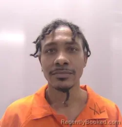 Mugshot of Decorelle Jermaine Demiel booked in Chesapeake County, Virginia on June 25, 2026
